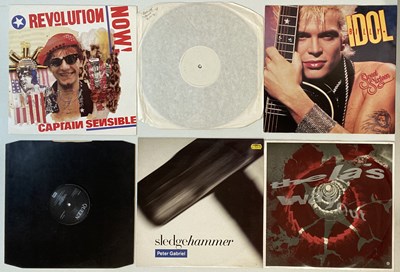 Lot 1150 - PUNK/ INDIE/ WAVE/ ROCK/ POP - 12"