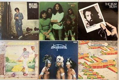 Lot 1151 - 70s/ 80s - ROCK/ POP - LPs