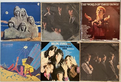 Lot 1167 - 60s/70s CLASSIC ROCK/POP LPs