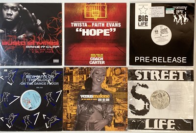 Lot 1152 - R&B/ SOUL/ HIP HOP - 12" COLLECTION