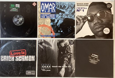 Lot 1152 - R&B/ SOUL/ HIP HOP - 12" COLLECTION