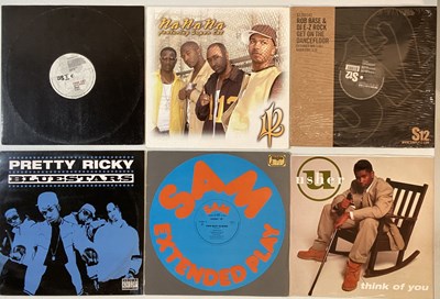 Lot 1152 - R&B/ SOUL/ HIP HOP - 12" COLLECTION