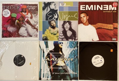 Lot 1153 - R&B/ SOUL/ HIP HOP - 12" COLLECTION