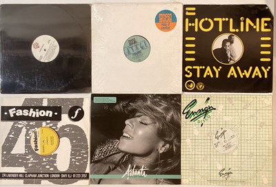 Lot 1153 - R&B/ SOUL/ HIP HOP - 12" COLLECTION