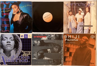 Lot 1153 - R&B/ SOUL/ HIP HOP - 12" COLLECTION