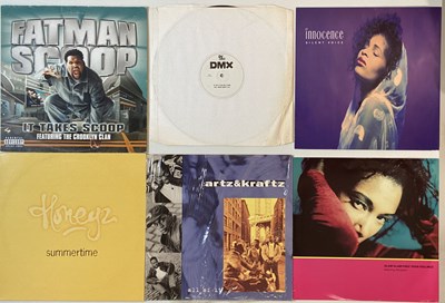 Lot 1153 - R&B/ SOUL/ HIP HOP - 12" COLLECTION