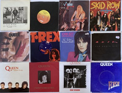 Lot 1171 - HEAVY/CLASSIC ROCK - 7"