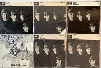 Lot 1174 - THE BEATLES & RELATED - LP COLLECTION