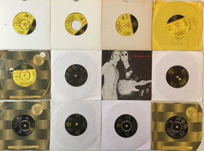 Lot 1201 - DJM RECORDS - 7" PROMO COLLECTION