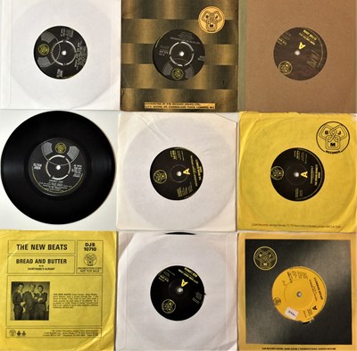 Lot 1201 - DJM RECORDS - 7" PROMO COLLECTION