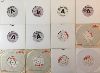 Lot 1202 - RED BIRD - 7" COLLECTION (INC PROMOS)