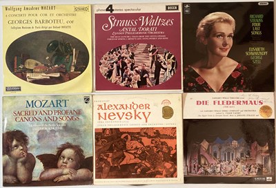 Lot 1174 - CLASSICAL - LPs