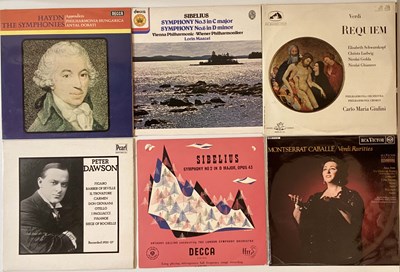 Lot 1174 - CLASSICAL - LPs