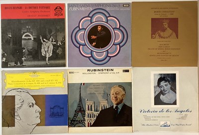 Lot 1174 - CLASSICAL - LPs