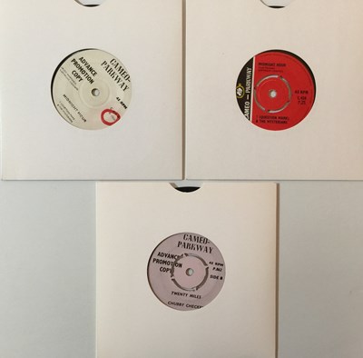 Lot 1203 - CAMEO-PARKWAY - 7" RARITIES