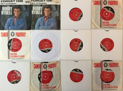 Lot 1204 - CAMEO-PARKWAY - 7" COLLECTION (INC DEMOS)