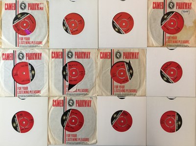 Lot 1204 - CAMEO-PARKWAY - 7" COLLECTION (INC DEMOS)