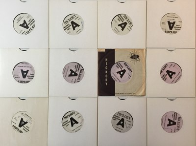 Lot 1205 - HICKORY RECORDS - 7" PROMO COLLECTION