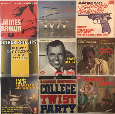 Lot 222 - 60s/70s EPs/7"