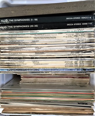 Lot 1177 - CLASSICAL - LP COLLECTION