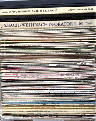 Lot 1177 - CLASSICAL - LP COLLECTION