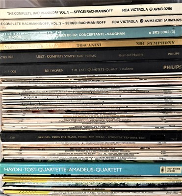 Lot 1177 - CLASSICAL - LP COLLECTION