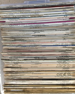 Lot 1177 - CLASSICAL - LP COLLECTION