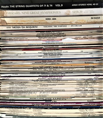 Lot 1177 - CLASSICAL - LP COLLECTION