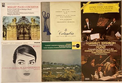 Lot 1177 - CLASSICAL - LPs