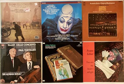 Lot 1177 - CLASSICAL - LPs