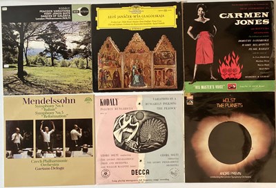 Lot 1180 - CLASSICAL - LPs