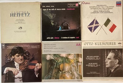 Lot 1180 - CLASSICAL - LPs