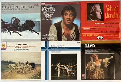 Lot 1180 - CLASSICAL - LPs