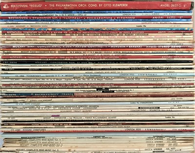 Lot 1183 - CLASSICAL - STEREO LPs (US AND UK)