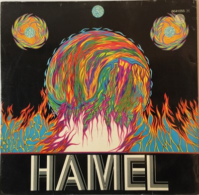 Lot 811 - PETER MICHAEL HAMEL - HAMEL LP (6641 055)