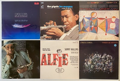 Lot 861 - JAZZ LPs (BOP/CONTEMPORARY/VOCAL)