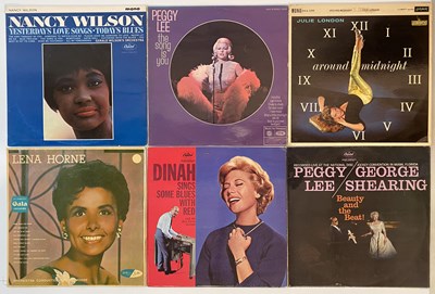 Lot 861 - JAZZ LPs (BOP/CONTEMPORARY/VOCAL)