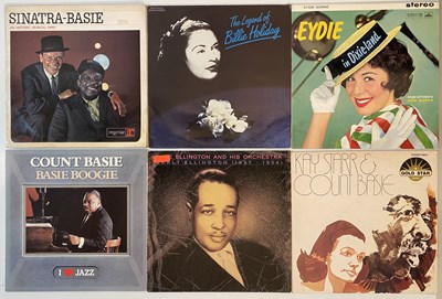 Lot 861 - JAZZ LPs (BOP/CONTEMPORARY/VOCAL)