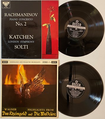 Lot 863 - CLASSICAL - LPs