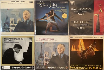 Lot 863 - CLASSICAL - LPs