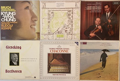 Lot 863 - CLASSICAL - LPs