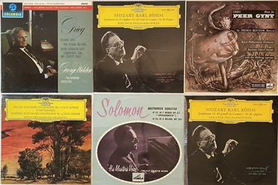 Lot 863 - CLASSICAL - LPs