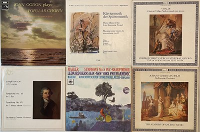 Lot 863 - CLASSICAL - LPs