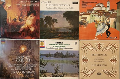 Lot 863 - CLASSICAL - LPs