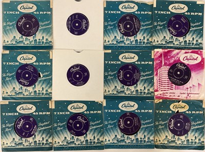 Lot 1220 - CAPITOL RECORDS - 7" ARCHIVE COLLECTION