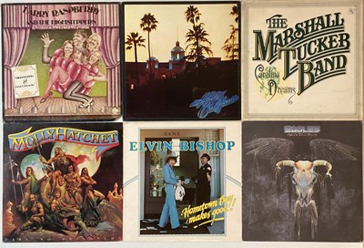 Lot 642 - SOUTHERN ROCK/ CLASSIC AMERICANA - LPs