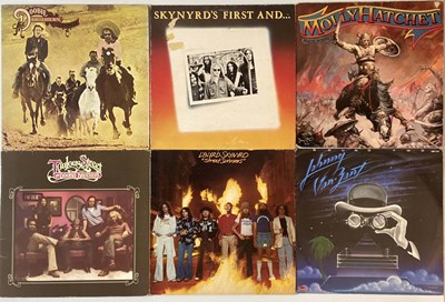 Lot 642 - SOUTHERN ROCK/ CLASSIC AMERICANA - LPs