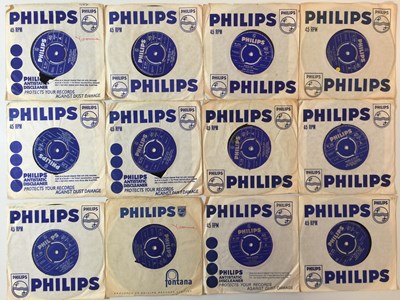 Lot 1221 - PHILIPS - 7" ARCHIVE COLLECTION