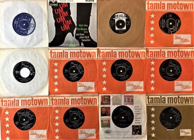 Lot 1186 - CLASSIC SOUL/MOTOWN/R&B - 7" COLLECTION