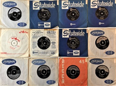 Lot 1186 - CLASSIC SOUL/MOTOWN/R&B - 7" COLLECTION